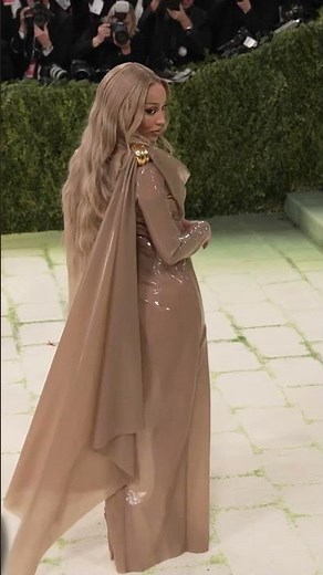 Doja Cat at the 2026 Met Gala