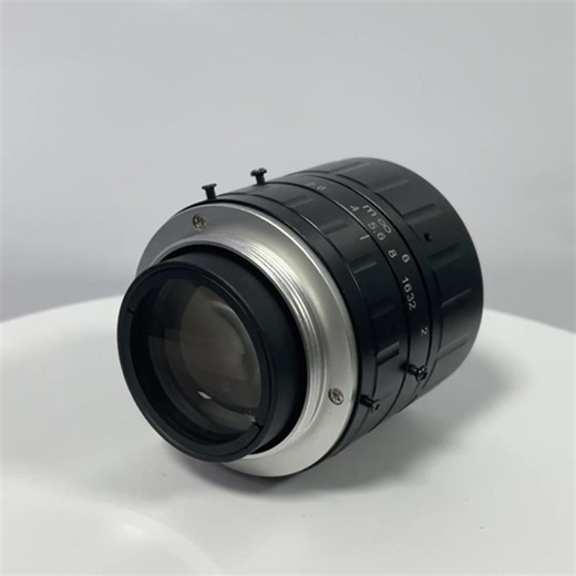 f50mm line scan lens from UNI Optics 😊 #lens #linescanlens #4k #8k #industriallens #glassinspection #webinspection