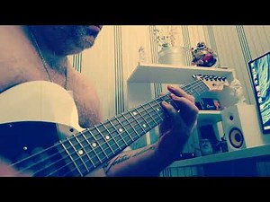 Slipknot - Orphan (lesson pre-riff) part-1 #Slipknot #SlipknotOrphan #Orphan #lesson #pre-riff