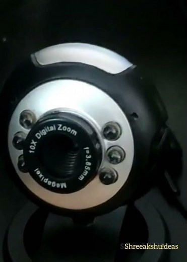 How to callibrate Web cam Zebion