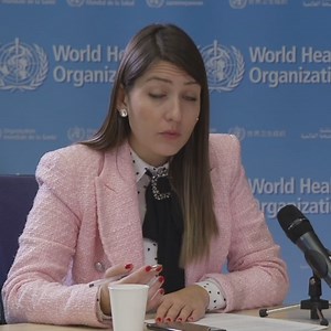 Dr Mike Ryan answers a question about the right to informed choice, and explains WHO’s position on the issue of mandatory COVID-19 vaccination ⬇️ | World Health Organization (WHO)