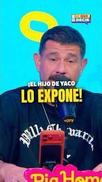 MORE FACTS ABOUT YACO ESKENAZI 🤣🤭 | NOTHING MORE TO SAY | +QTV