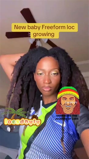 Freeform locs grow like gorgeous plants 🪴 🤎🖤 Drop a ❤️ if freeform locs is your thing. Follow @locsdayly @locsdaylyhaircare #loccare #locslover #locs #fyp #viral #explorepage #BlackHairMagic #blackgirlmagic #locsdayly #fblifestyle | Locsdayly