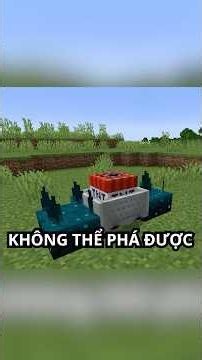 HunggVN's Unbreakable Trap in Minecraft?? #minecraft