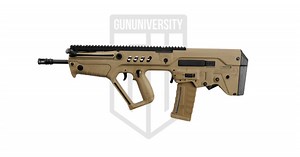IWI Tavor SAR Review : SAR vs x95