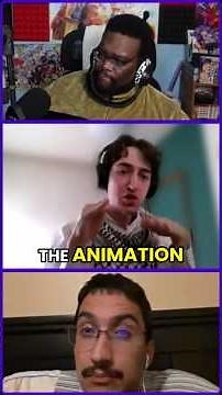 Vincent Chansard on Animation Standards #anime #interview #onepiece #vincentchansard #animation