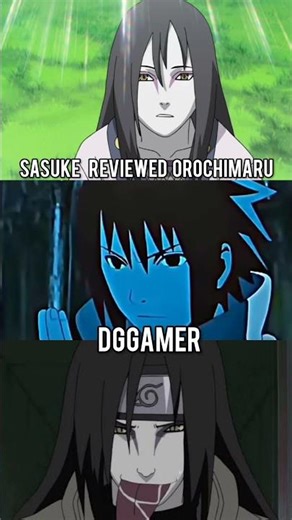 #Sasuke Reviews #Orochimaru’s Power | Naruto Shippuden Explained#naruto#shorts@DGGamer-o1w