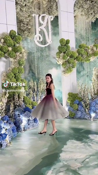 Elegant Dress Styling for Luxurious Occasions