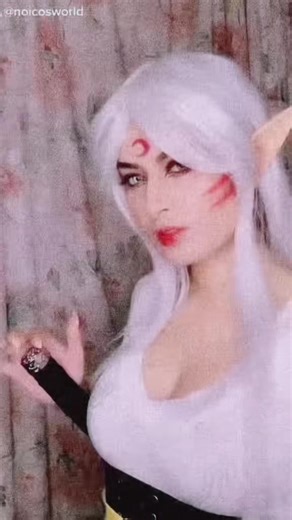 Sesshomaru Cosplay Inspiration: Embrace the Lunar Style