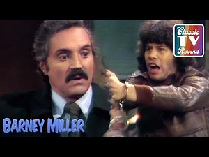 Barney Miller | Attack On The Precinct! | Classic TV Rewind