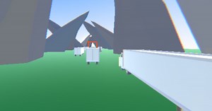 Clustertruck 🕹️ Joue sur CrazyGames!