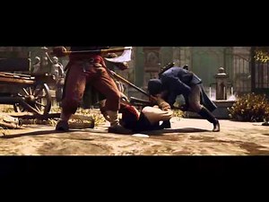 Assassin's creed unity / Bring Me Back To Life amv