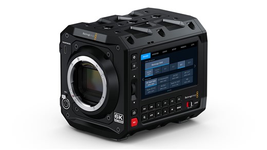 Test : Blackmagic Pyxis in der Praxis im Gimbal-, Schulter- und Handkamera-Setup