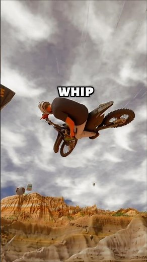 How To Whip In Riders Republic! #ridersrepublic #gaming #tutorial #dirtbikes #moto