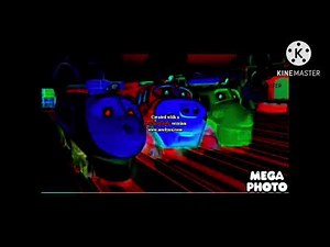 Chuggington horror version