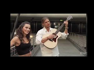 Lets Dance Gewinner Rurik Gislason mit einem noch unveröffentlichten Song!
