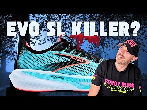 Brooks Hyperion 3 Review – Adidas EVO SL’s New Rival?