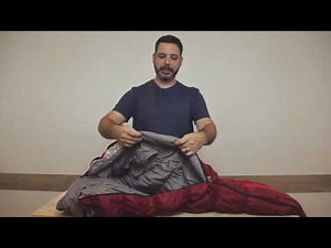 Conheça o Saco de Dormir Exosphere Deuter