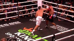 158K views · 1.1K reactions | Yoenis Tellez times a perfect straight right hand that sends Gonzalez to the canvas in RD6. #GonzalezTellez? #MurtazalievTszyu streaming live exclusively on Prime Video. | Premier Boxing Champions | Facebook