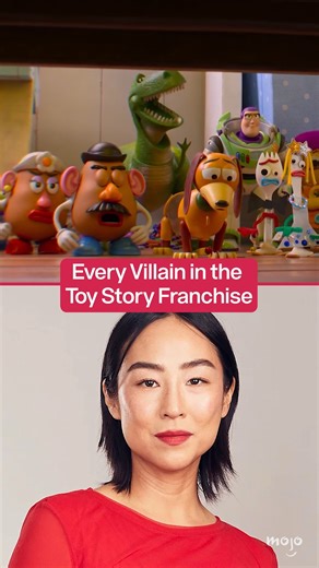 Toy Story 5 Trailer Comparing Villains! | MsMojo