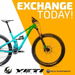24K views · 13 comments | Exchange Your Old Bike Online! Shop New & Approved Used, plus long finance and much more! https://ukcyclecentre.co.uk | CycleSwitch | Facebook