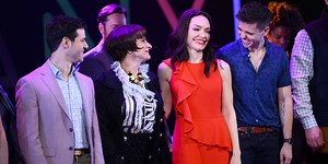 Company's Matt Doyle on the Show's Broadway Return, Why He Stans Patti LuPone & More