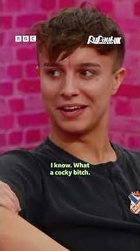 Drag Race UK finalists watch their audition tapes - BBC