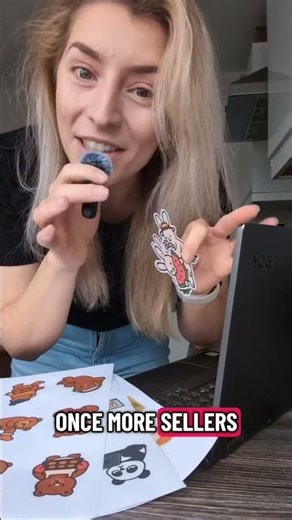 🤫 nobody’s figured out how easy this side hustle is yet #stickerbusiness #stickershop #businessideas