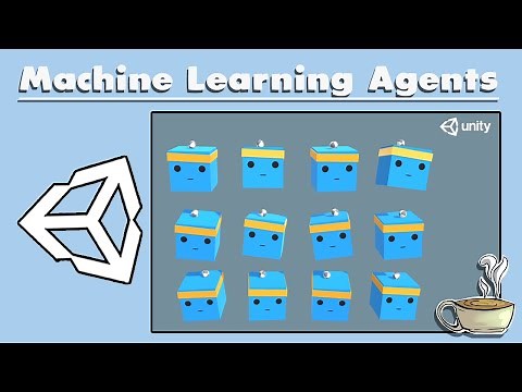 How To Get Started With Unity ML-Agents For A.I