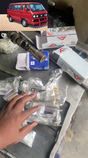 Volkswagen Microbus Cylinder Head Full Service Guide