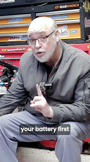 Starter Problems and Signs to Watch 🛠️ #automobile #helpmemakethismakesense #mechanic