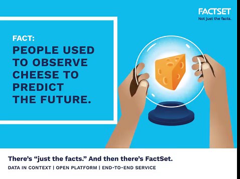 A digital, future-focused platform with solutions to fit your needs. 🔮 Our products bring together generative AI, large-language models, and machine learning to help you find alpha and access the right information at exactly the right time. There's "just the facts", and then there's FactSet: https://bit.ly/49SPYJe #NotJustTheFacts #assetmanagement #GenAI | FactSet