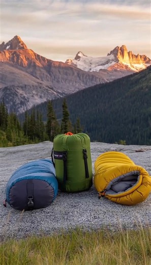 Shivering in a “20°” bag that was supposed to be warm enough? 😬 In 2026, the “best sleeping bag” is actually the best sleep system: bag pad sleep clothes backup layers all working together. Our latest CampMate guide breaks down: • Comfort vs. lower-limit ratings (and why most 20° bags don’t feel the same) • Quilt vs. mummy vs. semi-rectangular bags • Down vs. synthetic in real-world, damp, and ultralight conditions • A plug-and-play sleep system checklist you can reuse for every trip And with C