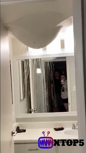 Porta Potties FLYING in EXTREME Wind!