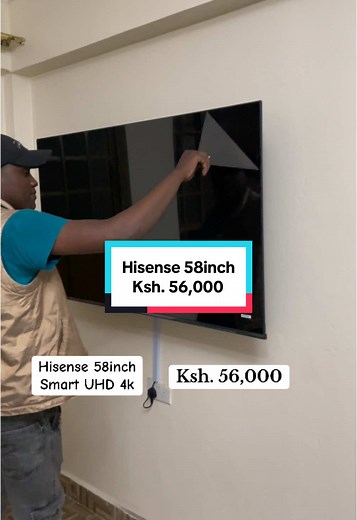 Hisense 58-Inch Smart UHD 4K TV Review