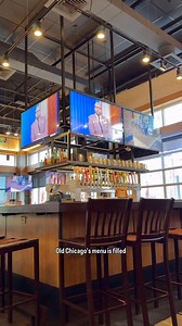 Our menu has it all! From amazing apps to scratch pizza, tenders, burgers, pasta and freshing sips like Stacked Sodas. OC is the OG. | Old Chicago | Facebook