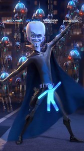 Master of all villainy. Master of the dance floor. 🕺 Learn how to groove like #Megamind and stream Megamind vs. the Doom Syndicate AND the all-new series ⚡ Megamind Rules! ⚡ both March 1 only on Peacock TV! | Megamind