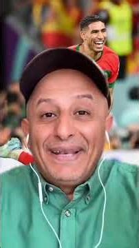 فرحة الإعلام الجزائري بإصابة#أشرف_حكيمي #viral #اكسبلور #دوريابطالافريقيا #ترند #كرة_القدم #football