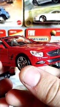 welly mercedes benz sl500