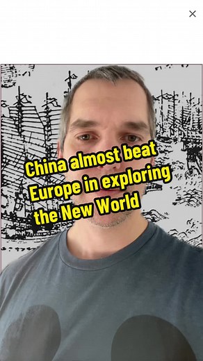 China's Early Exploration: Zheng He vs. Columbus
