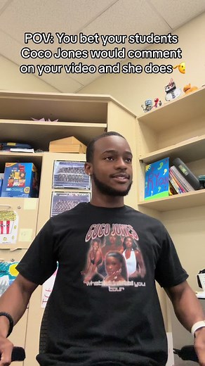 Math Teacher Gets Response from Coco Jones and Rewards Students