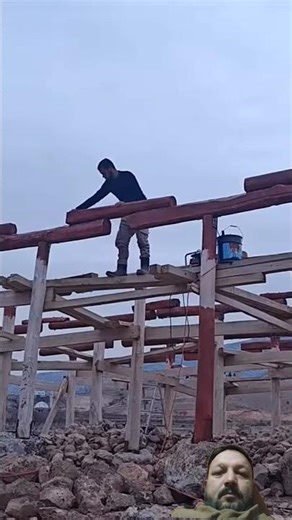 Off Grid Log Cabin Build | Bushcraft, Survival & ASMR Nature Sounds