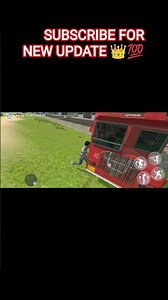 SUBSCRIBE FOR NEW UPDATE INDIAN TRACTOR VIDEO CALL SIMULATOR 3D GAME 🎯🎮