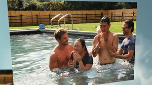 Baptism and Pool Party Highlight Video