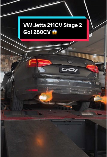VW Jetta Stage 2 Performance Upgrade Explained