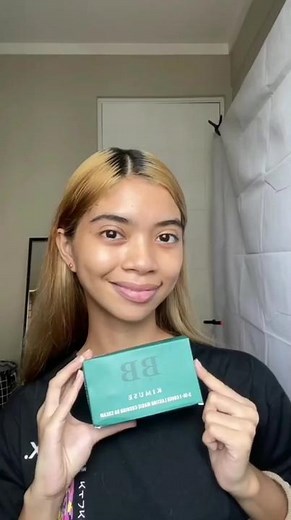 KIMUSE 3-IN-1 Cover Cushion BB Cream #kimuse #fyp #crueltyfree #fastfashion