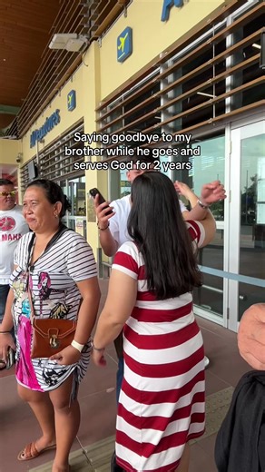 Farewell to My Brother: A Missionary Journey