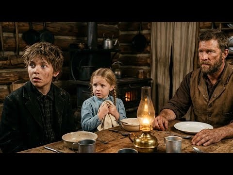 A Lonely Rancher, Two Orphaned Children, and the Table That Changed Everything