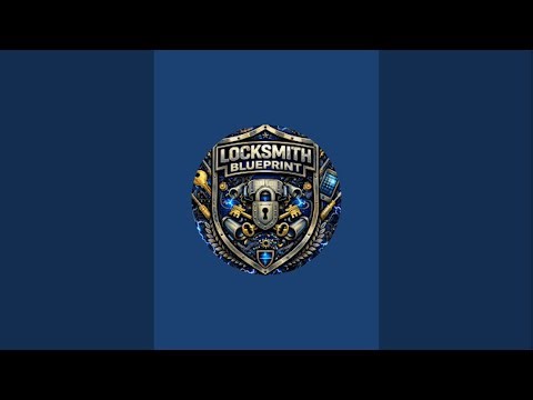 Locksmith Blueprint is live!
