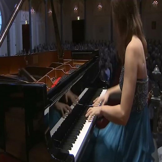 Rachmaninoff 3 (Anna Fedorova)